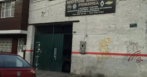 MOTOR SERVICIO FIORENZA MOTOR SERVICIO FIORENZA